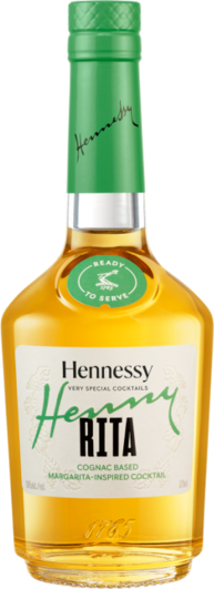 front view of bottle
